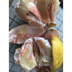 柚子 2粒装 平和琯溪蜜柚 红肉 4-5斤 新鲜水果 产地直发包邮 实拍图