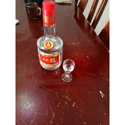 五粮醇 3d第三代(醇和) 50度浓香型白酒500ml*6瓶整箱装 实拍图