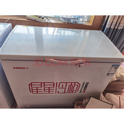 京东商城星星冰柜