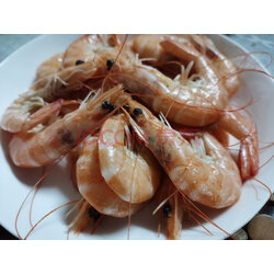 禧美 国产大虾 净重1.