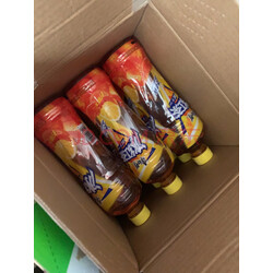 柠檬红茶饮料 500ml*15瓶/16瓶 随机发放 整箱装(新老包装随机发货)