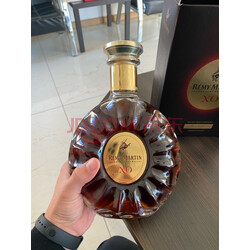 洋酒 人头马xo优质香槟区干邑白兰地700ml 实拍图