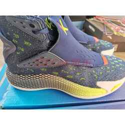 安踏篮球鞋男2021春季新款汤普森kt5正代签名球鞋kt5运动鞋男nba实战