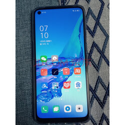 oppo a32 大电量拍照美颜手机 oppoa32 幻想蓝 4gb 128gb【晒单返20