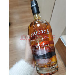 凯琦(cailleach)大师精选 苏格兰 单一麦芽威士忌700ml 实拍图