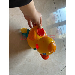 早教机益智玩具儿童1岁男孩女孩一岁宝宝玩具 乖乖小鸭461146 实拍图