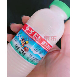 李子園原味甜牛奶450ml*10瓶/箱學生奶早餐奶 實拍圖