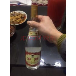 53度 黄盖汾酒 475ml*6瓶清香型 白酒 六瓶装 实拍图