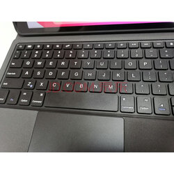 smorss苹果ipadair3蓝牙键盘保护套 一体式智能触控板 平板壳 通用于