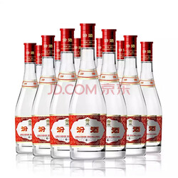 汾酒 杏花村酒 48度 黄盖玻汾 475ml*6瓶 清香型自饮白酒 实拍图