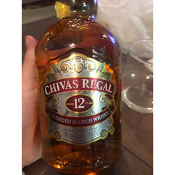 芝华士 洋酒 12年 苏格兰 威士忌 500ml 实拍图