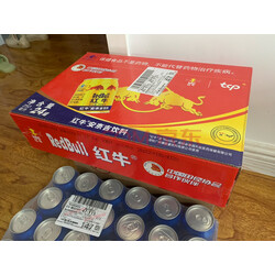 红牛多少钱一箱24罐