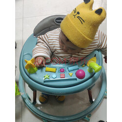 带音乐玩具 19款音乐版-智能锁七档-薄荷绿(现货速发) 升级版 实拍图