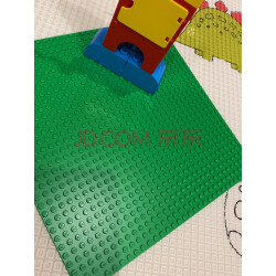 乐高(lego)积木 经典创意绿色底板4岁  10700 儿童玩具 男孩女孩 生日