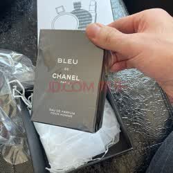 香奈儿( chanel )蔚蓝男士香水100ml (礼盒装) 送男友 送老公 实拍图
