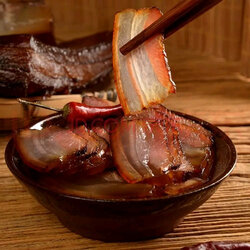 重庆烟熏五花腊肉石柱农家自制三线老腊肉土家腌制咸肉四川风干腊味