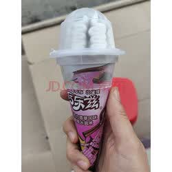 伊利 巧乐兹 姜撞奶蜜桃乌龙 巧克力香草口味脆筒冰淇淋 雪糕冰淇淋
