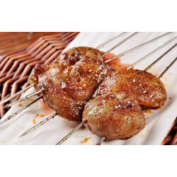 羊腰子新鲜冷冻2斤内蒙古羊肉烧烤食材半成品去油羊肾内腰 实拍图