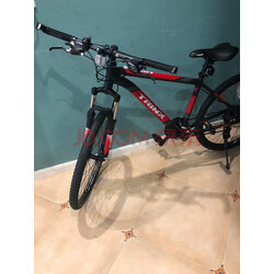 自行车男禧玛诺变速铝合金女士山地车城市代步自行车千里达m510/m720