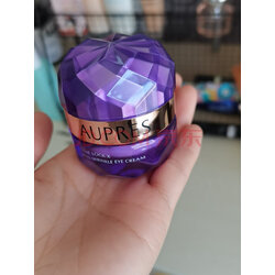 欧珀莱 aupres 时光锁小紫钻抗皱紧实眼霜20g(眼部精华,淡纹抗皱 提拉
