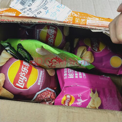 膨化居家追剧顺利礼包零食小吃 【混合10袋组】多口味混合10袋 实拍图