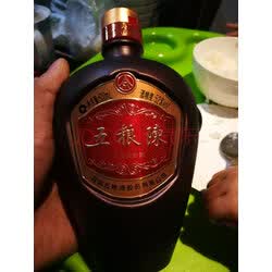 五粮液五粮陈酒