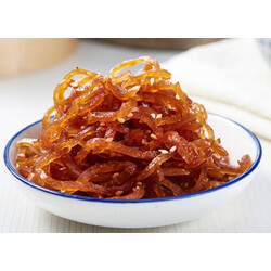 六必居 酱菜 麻仁金丝 喝粥下饭咸菜 290g 中华老字号 实拍图