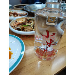 水井坊 小水井 52度500ml单瓶装 浓香 高度白酒 实拍图