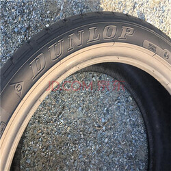 邓禄普飞鱼轮胎