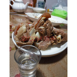 沱牌酒 沱牌特曲生态窖藏12 50度 500ml*6瓶 整箱装白酒 浓香型 实拍