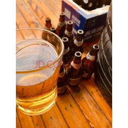 燕京啤酒 8度 小度酒u8啤酒500ml*12瓶整箱装 实拍图