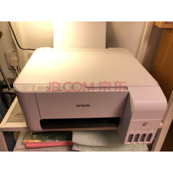 爱普生(epson)墨仓式 l3151 微信打印/无线连接 家庭教育好帮手 (打印