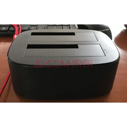 绿联(ugreen)硬盘盒底座2.5/3.5英寸 usb3.