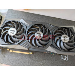 微星(msi)魔龙z geforce rtx 3070 gaming z trio 8g lhr 超频版 旗舰