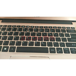 宏碁(acer)蜂鸟swift3微边框金属轻薄本14英寸笔记本电脑sf314(i5