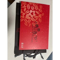 谭木匠礼盒情书l木梳木镜套盒生日礼物情人节送女生创意礼品 实拍图