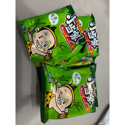 统一小当家干脆面混合口味整箱干吃面方便面小浣熊童年怀旧休闲小零食