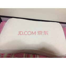 慕思枕头 美容枕 高弹乳胶枕头 承托颈椎枕芯透气橡胶枕头成人单人