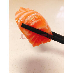 玮世 挪威三文鱼 400g 袋装 刺身中段生鱼片日式料理海鲜 实拍图