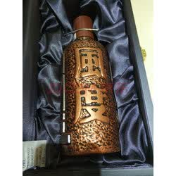 江口醇大酱风度52度浓酱兼香型白酒 680ml礼盒装单瓶 实拍图