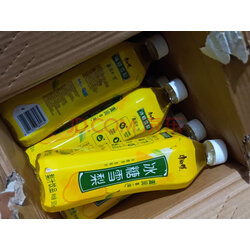 康师傅 冰糖雪梨500ml*15瓶 梨汁饮料饮品量贩装整箱 实拍图