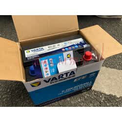 瓦尔塔(varta)汽车电瓶蓄电池efb启停电瓶efb-h5 本田思域/xr-v/缤智
