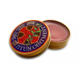 思兰朵(clando) 知医堂紫云膏紫草膏15g 防蚊虫叮咬草本驱蚊膏宝宝