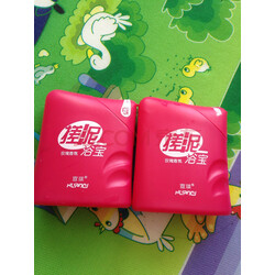 宣琪搓泥浴宝搓澡宝贝芦荟儿童沐浴露 玫瑰浴宝 实拍图