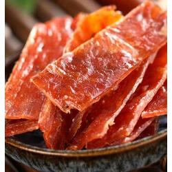 黄胜记 牛肉脯80g牛肉干牛肉松牛肉粒牛肉柳 厦门特产休闲零食黄家牛