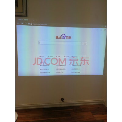 大家使用提醒:大家对小明光峰S2激光投影仪怎么样看法如何?