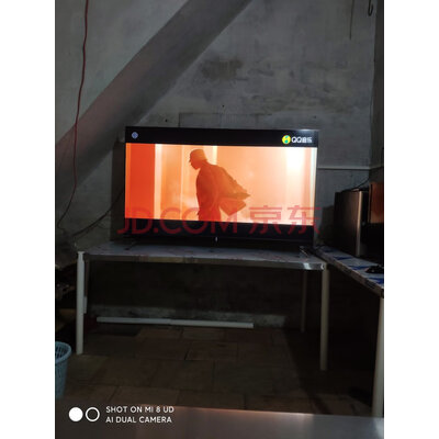 长虹 55D8K正品？