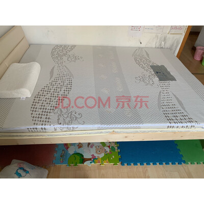 清幽雅竹乳胶床垫真实感受曝光评测，幸亏看了