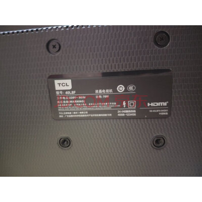 真相求问:TCL 40L8F怎么样?分析质量差不差