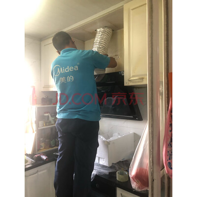 使用分享美的TJ9015S油烟机怎么样,消费者评论很好是真的吗?？